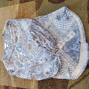 Christopher  & Banks long sleeved top, XL